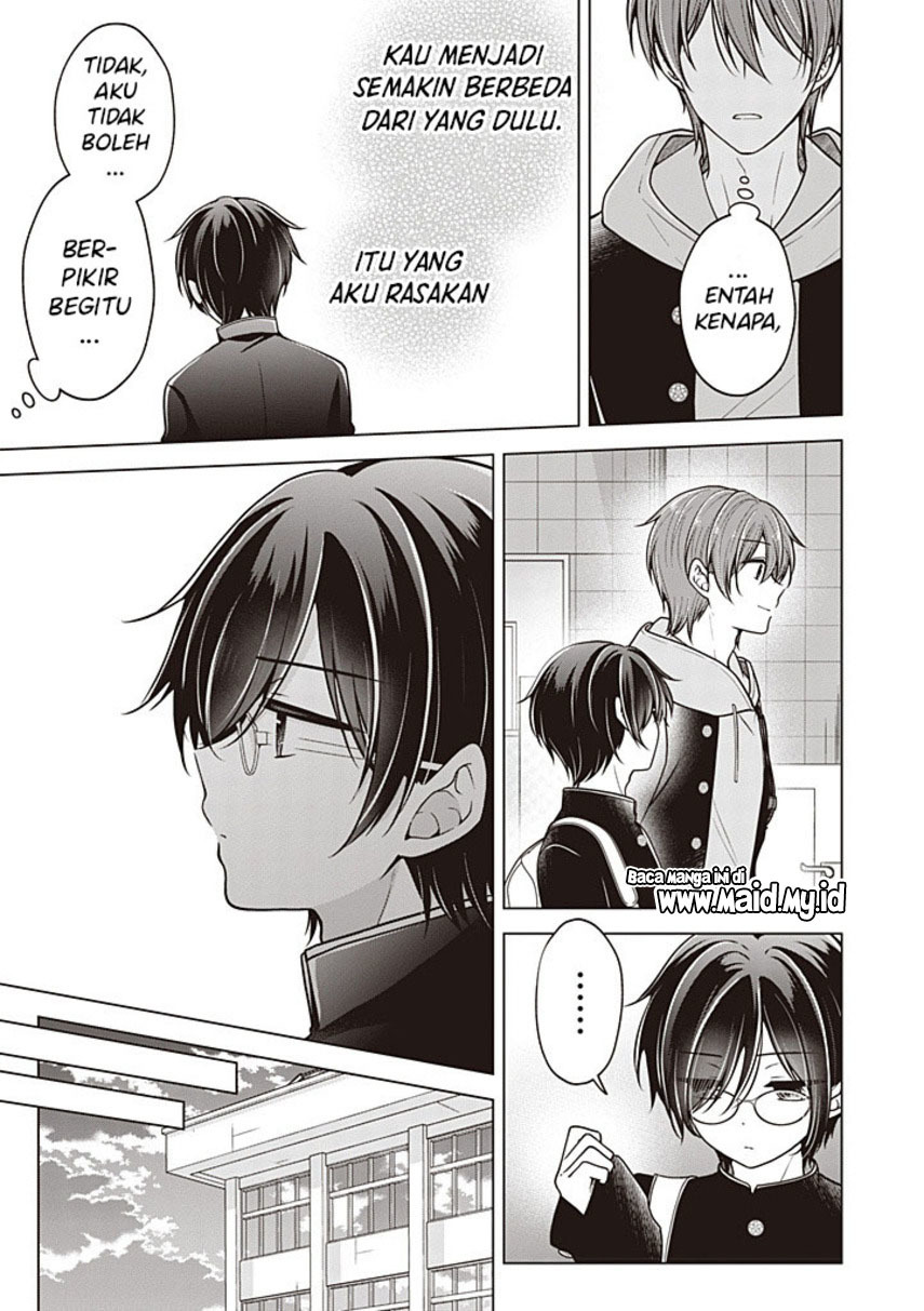 Osananajimi wo Onnanoko ni Shiteshimatta Hanashi